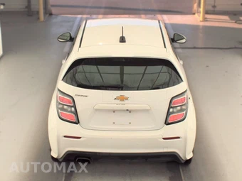 2019 Chevrolet Sonic LT Hatchback 1FL - miniatura 5