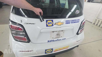 2019 Chevrolet Sonic LT Hatchback 1FL - miniatura 55