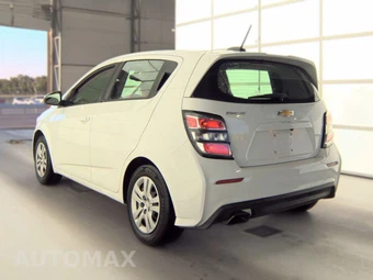 2019 Chevrolet Sonic LT Hatchback 1FL - miniatura 6