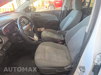 2019 Chevrolet Sonic LT Hatchback 1FL - miniatura 7