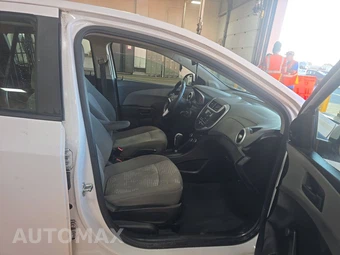2019 Chevrolet Sonic LT Hatchback 1FL - miniatura 8