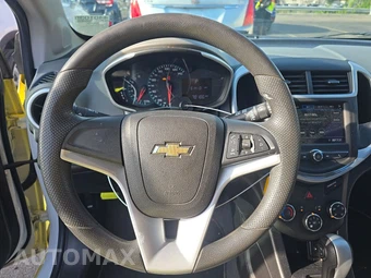 2019 Chevrolet Sonic LT Hatchback 1FL - miniatura 10
