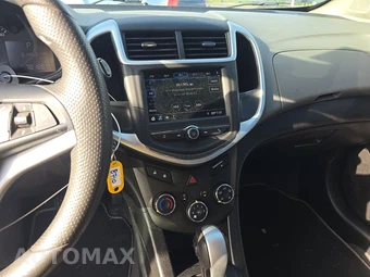2019 Chevrolet Sonic LT Hatchback 1FL - miniatura 11