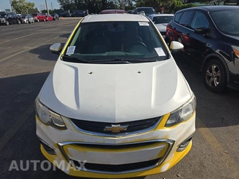 2019 Chevrolet Sonic LT Hatchback 1FL - miniatura 2