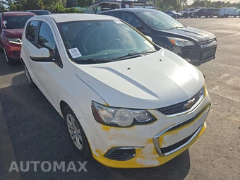 2019 Chevrolet Sonic LT Hatchback 1FL - miniatura 3