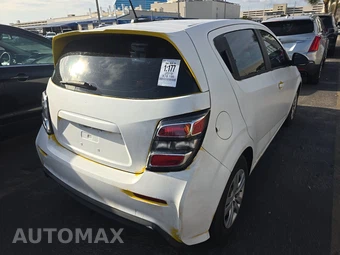 2019 Chevrolet Sonic LT Hatchback 1FL - miniatura 4