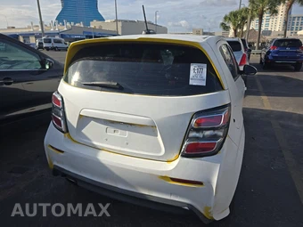 2019 Chevrolet Sonic LT Hatchback 1FL - miniatura 5