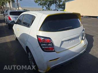 2019 Chevrolet Sonic LT Hatchback 1FL - miniatura 6