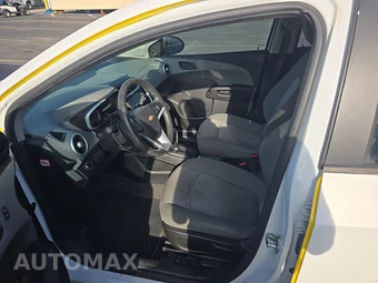 2019 Chevrolet Sonic LT Hatchback 1FL - miniatura 7