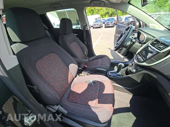 2019 Chevrolet Sonic LT Hatchback 1SD – miniatura 18