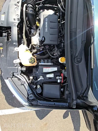 2019 Chevrolet Sonic LT Hatchback 1SD – miniatura 23