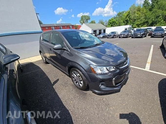 2019 Chevrolet Sonic LT Hatchback 1SD – miniatura 4