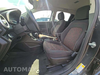 2019 Chevrolet Sonic LT Hatchback 1SD – miniatura 6