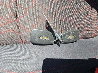 2019 Chevrolet Sonic LT Hatchback 1SD – miniatura 8