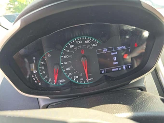 2019 Chevrolet Sonic LT Hatchback 1SD – miniatura 9
