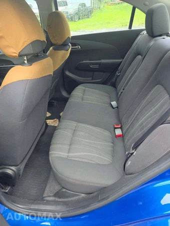 2019 Chevrolet Sonic LT Sedan 1SD - miniatura 13