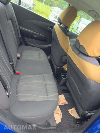 2019 Chevrolet Sonic LT Sedan 1SD - miniatura 16