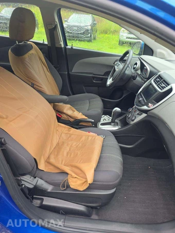 2019 Chevrolet Sonic LT Sedan 1SD - miniatura 18