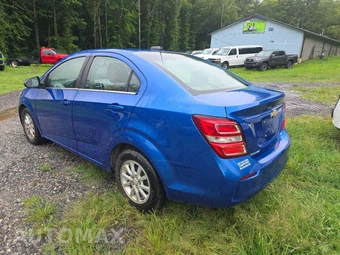 2019 Chevrolet Sonic LT Sedan 1SD - miniatura 2