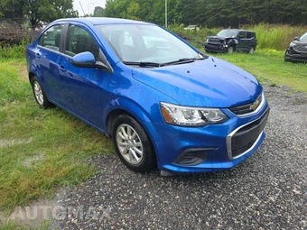 2019 Chevrolet Sonic LT Sedan 1SD - miniatura 4