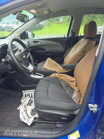 2019 Chevrolet Sonic LT Sedan 1SD - miniatura 6