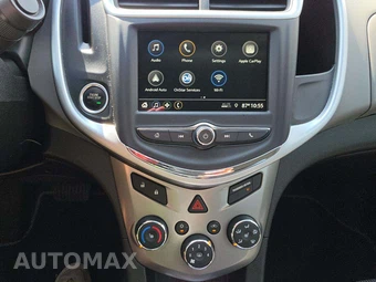 2019 Chevrolet Sonic LT Sedan 1SD - miniatura 10