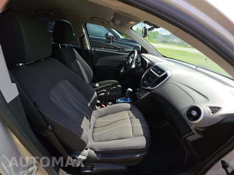 2019 Chevrolet Sonic LT Sedan 1SD - miniatura 18
