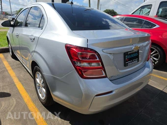 2019 Chevrolet Sonic LT Sedan 1SD - miniatura 2