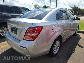 2019 Chevrolet Sonic LT Sedan 1SD - miniatura 3