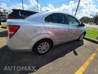 2019 Chevrolet Sonic LT Sedan 1SD - miniatura 4