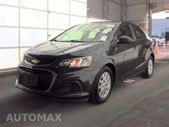 2019 Chevrolet Sonic LT Sedan 1SD