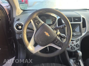 2019 Chevrolet Sonic LT Sedan 1SD - miniatura 10