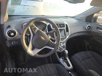 2019 Chevrolet Sonic LT Sedan 1SD - miniatura 11