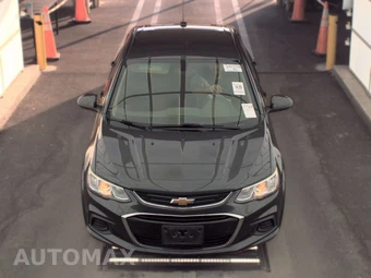2019 Chevrolet Sonic LT Sedan 1SD - miniatura 2