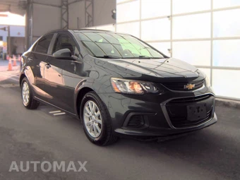 2019 Chevrolet Sonic LT Sedan 1SD - miniatura 3
