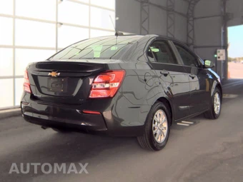 2019 Chevrolet Sonic LT Sedan 1SD - miniatura 4