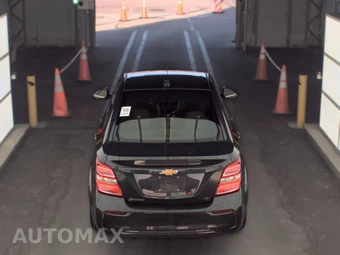 2019 Chevrolet Sonic LT Sedan 1SD - miniatura 5