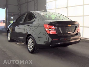 2019 Chevrolet Sonic LT Sedan 1SD - miniatura 6