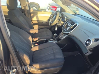 2019 Chevrolet Sonic LT Sedan 1SD - miniatura 8