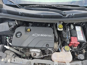 2019 Chevrolet Spark 1LT 1SD – miniatura 15