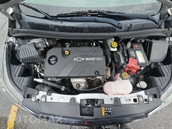 2019 Chevrolet Spark LS 1SA – miniatura 15