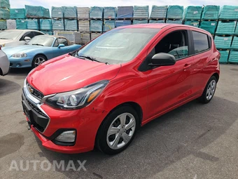 2019 Chevrolet Spark LS 1SA