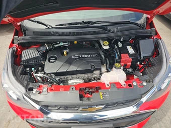 2019 Chevrolet Spark LS 1SA – miniatura 16