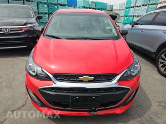 2019 Chevrolet Spark LS 1SA – miniatura 2