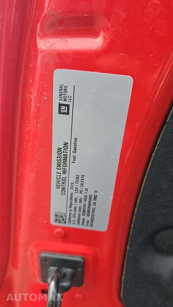 2019 Chevrolet Spark LS 1SA – miniatura 22