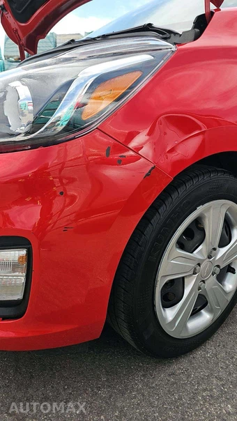 2019 Chevrolet Spark LS 1SA – miniatura 27
