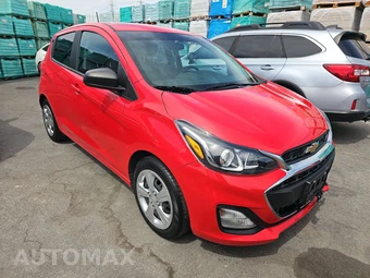 2019 Chevrolet Spark LS 1SA – miniatura 3