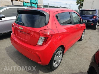 2019 Chevrolet Spark LS 1SA – miniatura 4