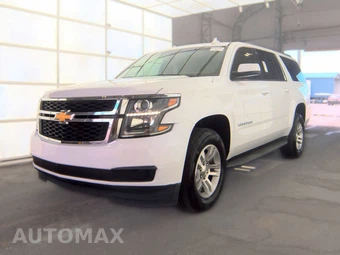 2019 Chevrolet Suburban 1500 LS 1LS