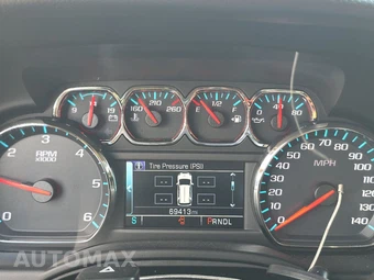 2019 Chevrolet Suburban 1500 LS 1LS - miniatura 12